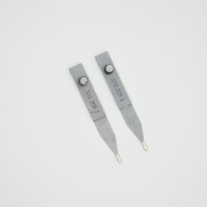Double Side Cutter of Sewing Martini Machine