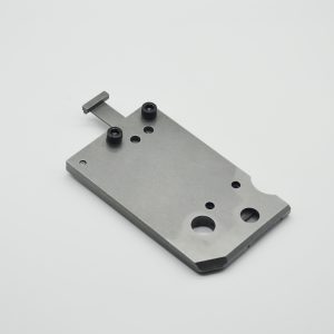 Base Support of Stitching Head
