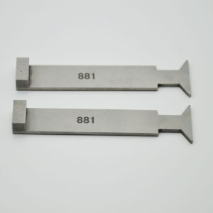 Short Carrier Rod of Muller Martini 75 Stitching Head
