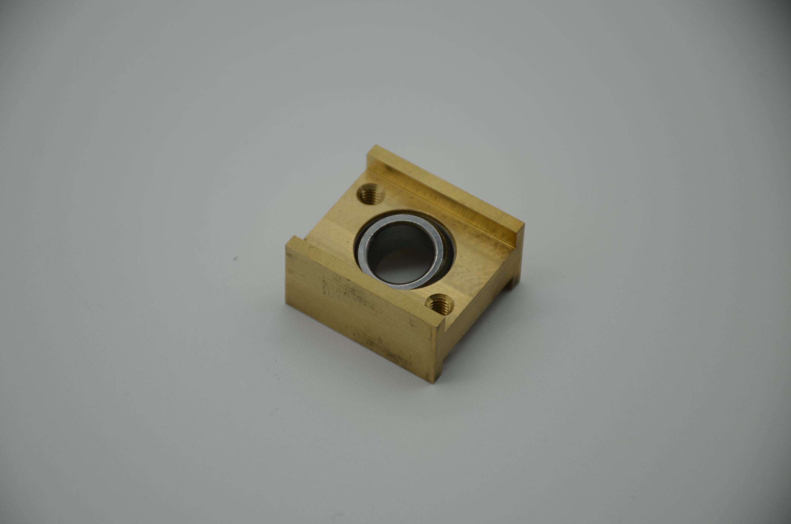 Copper Bearing Seat of Martini Sewing Machine - Image 2