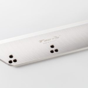 Three-Knife Trimmer Blade for Hardcover Bookbinding – Consumable Spare Parts for Bookbinding and Printing