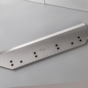 Kolbus HSS Three-Side Trimmer Blade – Side Knife & Bottom Knife for Book Cutting